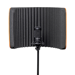 Акустический экран CAD Acousti-Shield AS50 Walnut