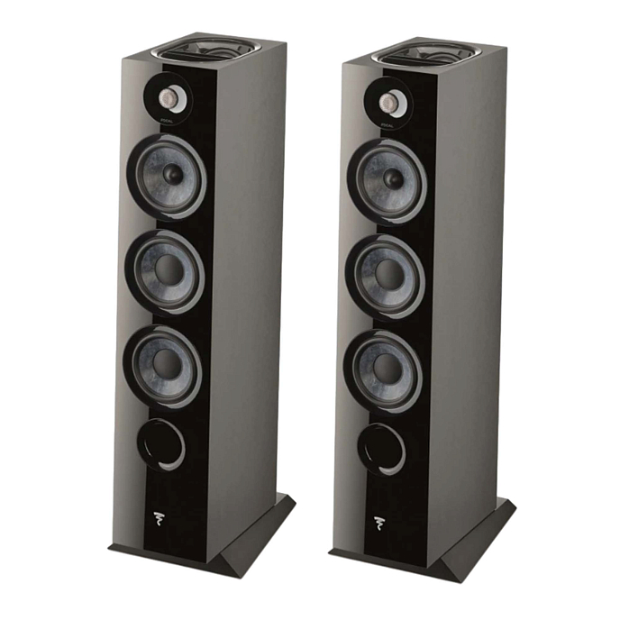 Напольная акустика Focal Chora 826-D Black - рис.1