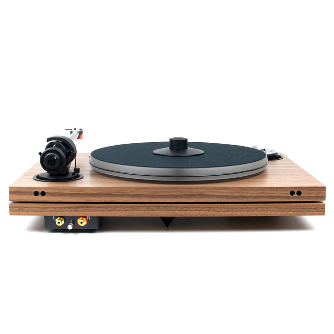 Проигрыватель винила Music Hall MMF-7.3 walnut проигрыватель винила (SN 22S078239)_Уценка - рис.4