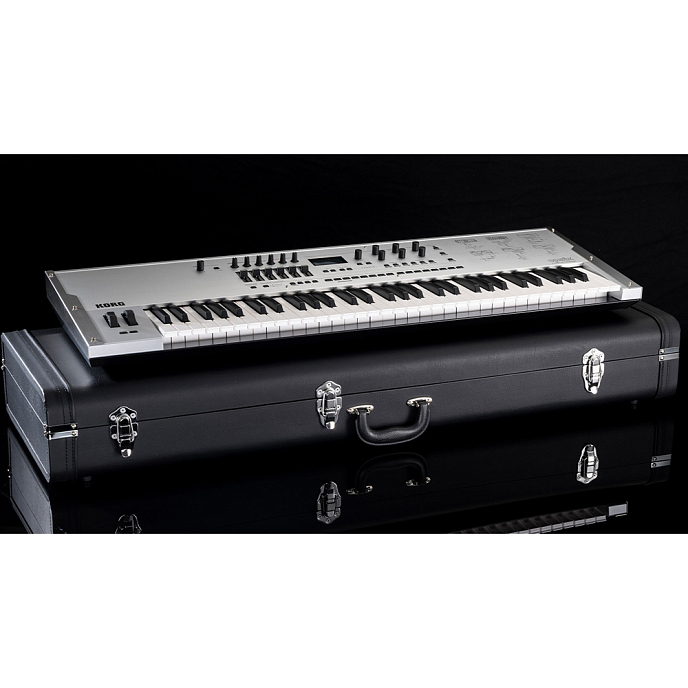 Синтезатор Korg Opsix SE Platinum - рис.9