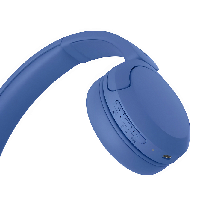 Беспроводные наушники Sony WH-CH530 Blue - рис.7