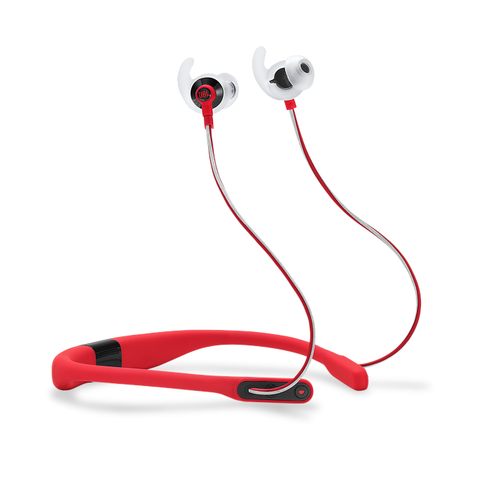 Беспроводные наушники JBL Reflect Fit Red - рис.2