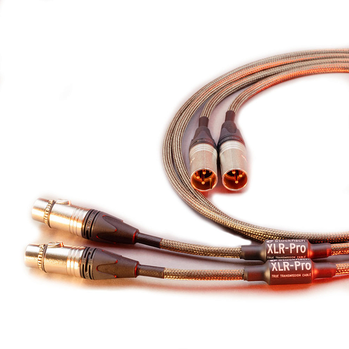 Кабель Stockfisch Records 2XLR-2XLR 1m - рис.0