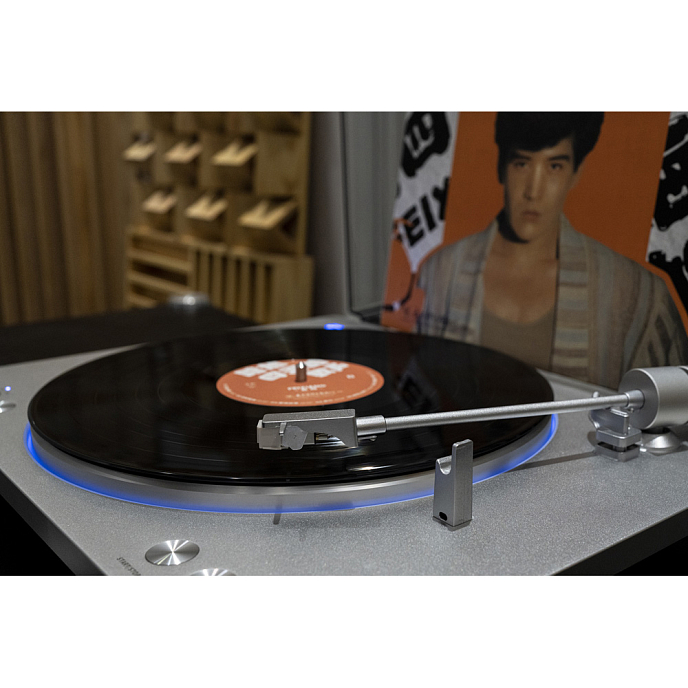 Проигрыватель винила FiiO TT13 Silver - рис.13