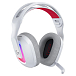 Игровая гарнитура Logitech Astro A20 X Lightspeed Wireless White - рис.2 Игровая гарнитура Logitech Astro A20 X Lightspeed Wireless White - рис.2