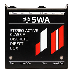 Директ-бокс SWAudio J2 mini