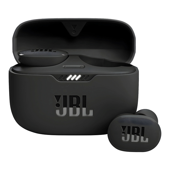 Беспроводные наушники JBL Tune 130NC TWS Black - рис.0