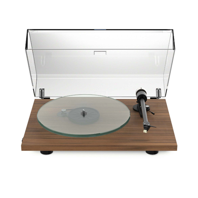 Проигрыватель винила Pro-Ject T2 Super Phono Walnut Rainier - рис.0