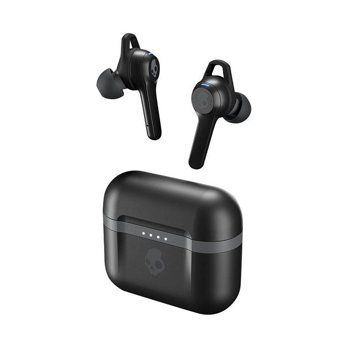 Беспроводные наушники Skullcandy Indy Evo TWS Black - рис.0