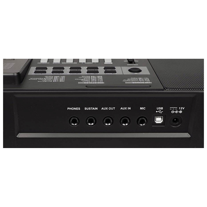 Синтезатор Medeli A300 Black - рис.3