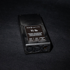 Усилитель для наушников RAAL-Requisite TI-1b OB set