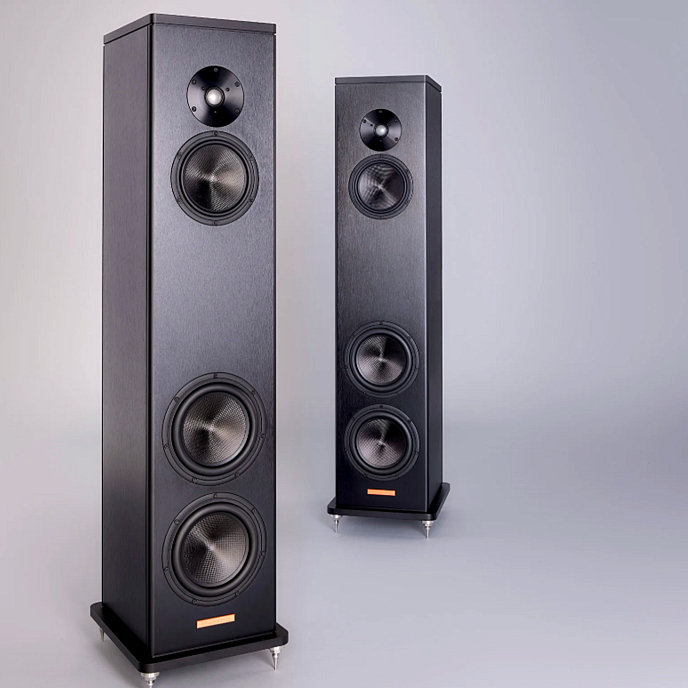 Напольная акустика Magico A3 Silver - рис.3