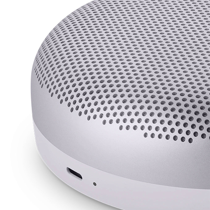 Портативная колонка Bang & Olufsen Beosound A1 2nd Gen Nordic Ice - рис.9