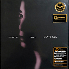 Виниловая пластинка Janis Ian - Breaking Silence - (Analogue productions) LP