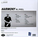 Виниловая пластинка Bill Frisell ‎– Harmony LP - рис.1