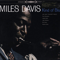 Пластинка DAVIS MILES KIND OF BLUE + 2 (2 Винил)