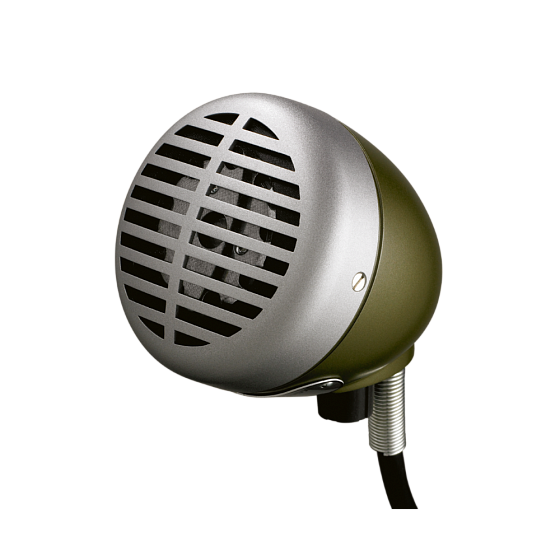 Микрофон вокальный Shure 520DX - рис.0