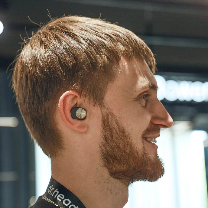 Беспроводные наушники Bowers & Wilkins PI7 Charcoal - рис.22