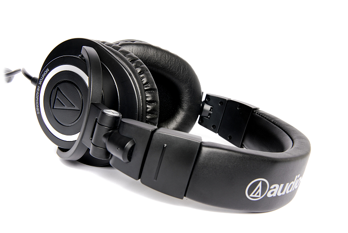 Наушники Audio-Technica ATH-M50 - рис.4