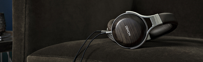 High End наушники Denon AH-D5200 - рис.14