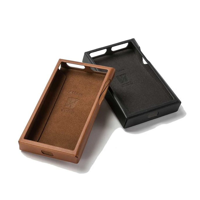 Чехол для плеера Astell&Kern SE200 Leather Case Buttero Black - рис.7