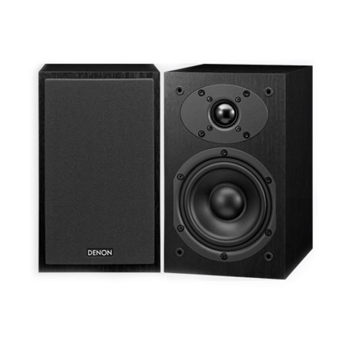 Полочная акустика Denon SC-M41 Black - рис.1