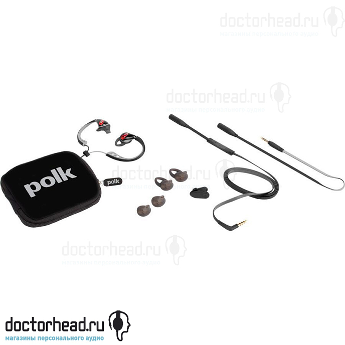 Наушники Polk Audio UltraFit 1000 Black - рис.4