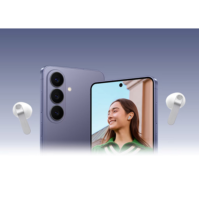 Беспроводные наушники Samsung Galaxy Buds4 Black - рис.10