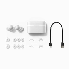 Беспроводные наушники Anker Soundcore Liberty Buds 2 White