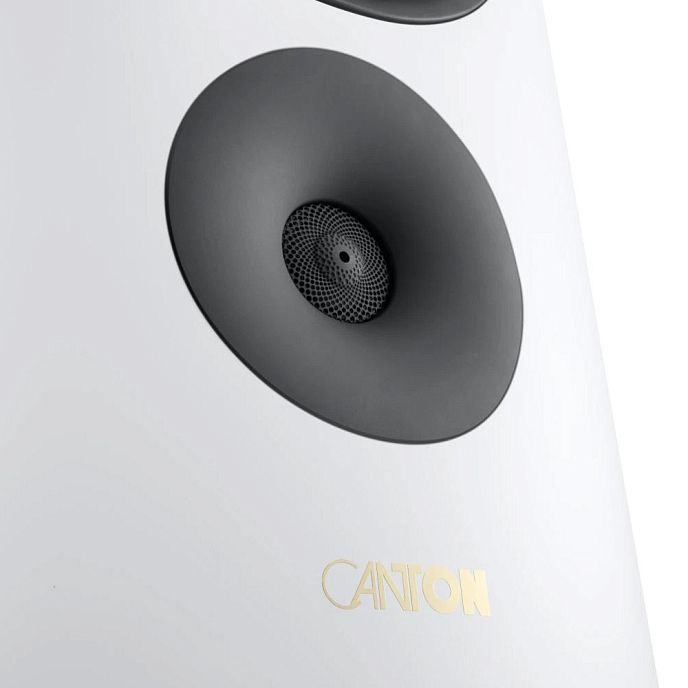Полочная акустика Canton Reference 9 GS Edition White Semi Gloss - рис.14