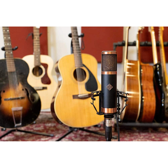 Микрофон студийный Telefunken TF39 Copperhead - рис.10