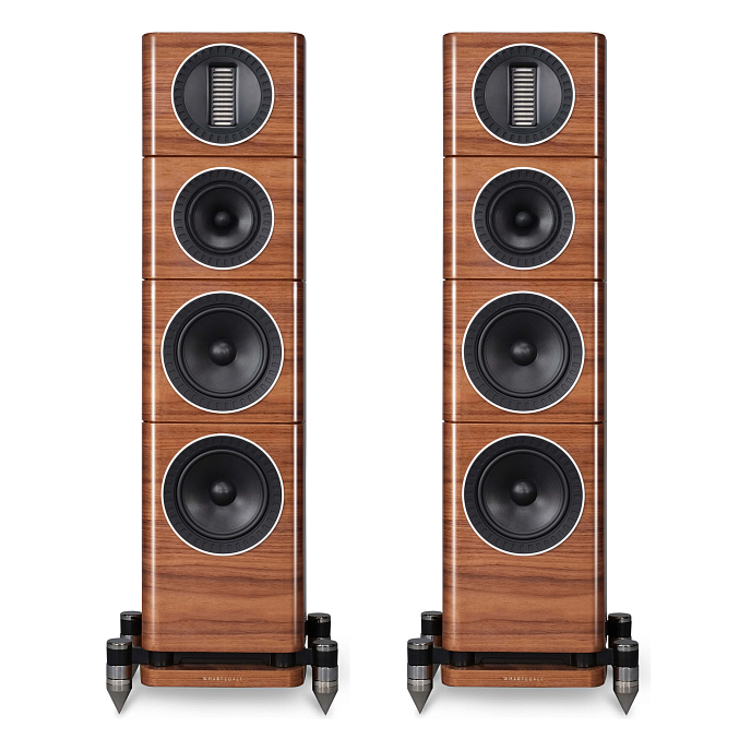 Напольная акустика Wharfedale Elysian 3 Piano Walnut - рис.0
