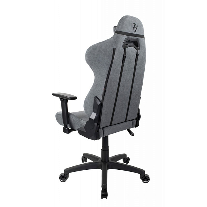 Компьютерное кресло Arozzi Torretta Soft Fabric Ash - рис.3