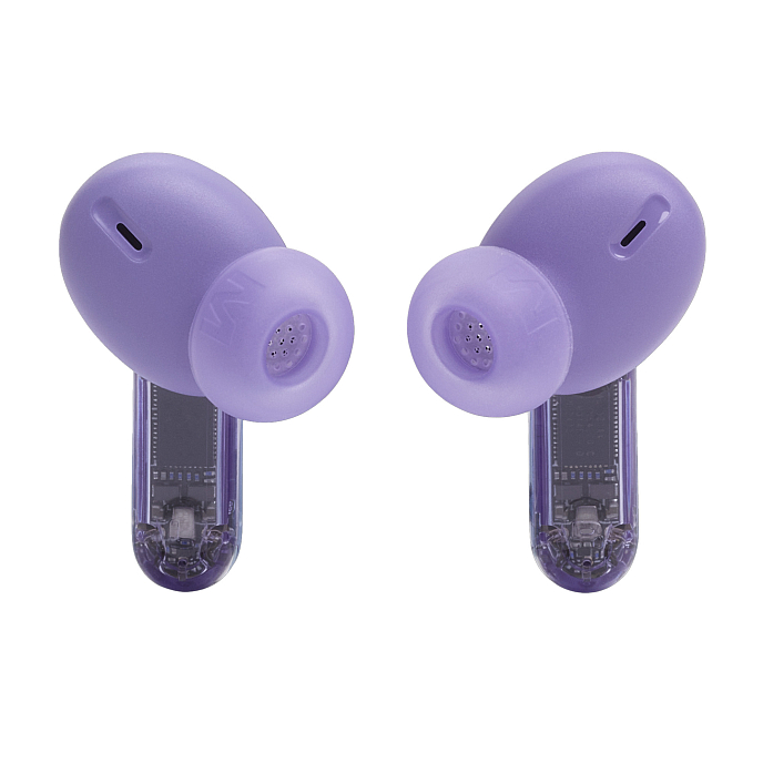 Беспроводные наушники JBL Tune Beam 2 Ghost Purple - рис.3