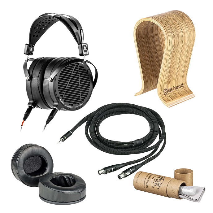 Комплект Audeze LCD-2 Classic with Case + Accessories - рис.0
