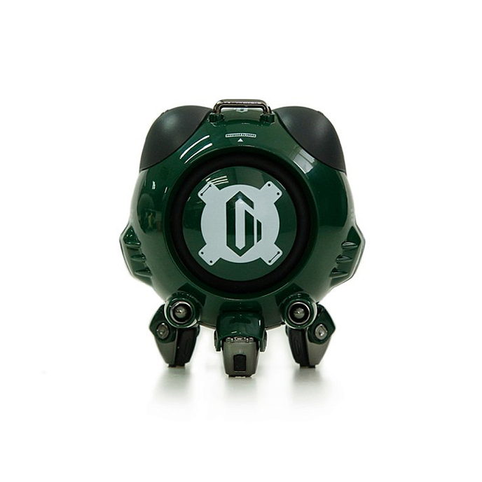 Портативная колонка Gravastar Venus Aurora Green - рис.1