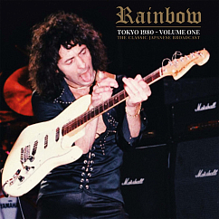 Виниловая пластинка Rainbow - Tokyo 1980 Vol 1 - Red LP