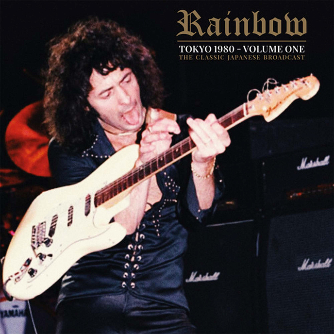 Виниловая пластинка Rainbow - Tokyo 1980 Vol 1 - Red LP - рис.0
