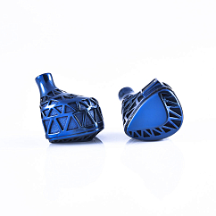IEM наушники Unique Melody Maven Pro Universal Sapphire Blue 4.4mm