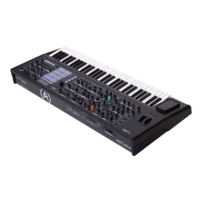 Синтезатор Arturia PolyBrute Noir - рис.4