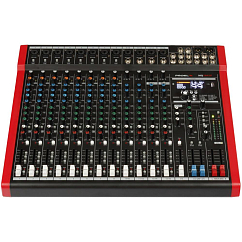 Микшерный пульт Proel MQ1642X Black