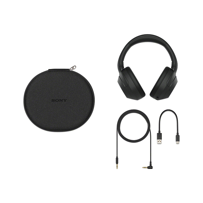 Беспроводные наушники Sony WH-ULT900N black беспроводные полноразмерные наушники c шумоподавлением_OpenBox - рис.4