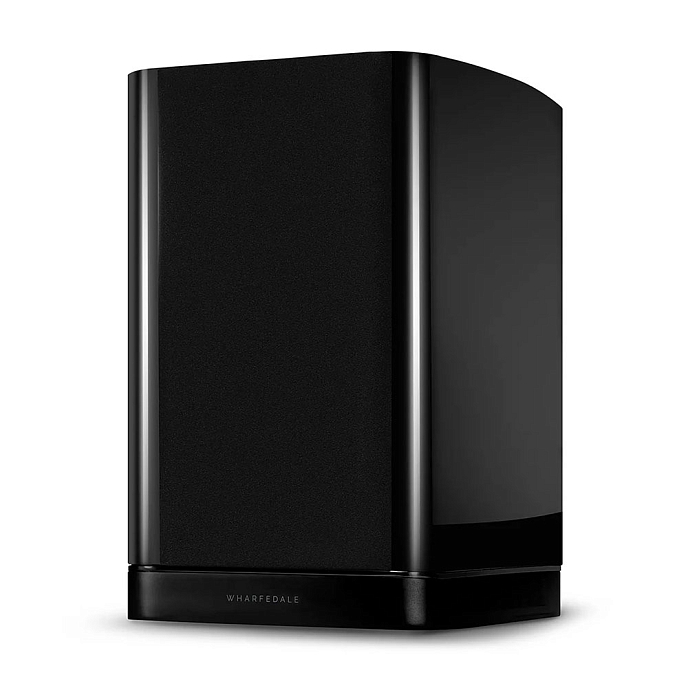 Полочная акустика Wharfedale AURA 1 Hi-Gloss Black - рис.4
