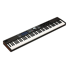 MIDI-клавиатура Arturia KeyLab Essential 88 mk3 Black