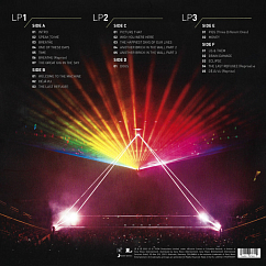 Виниловая пластинка Roger Waters - Us + Them 3LP