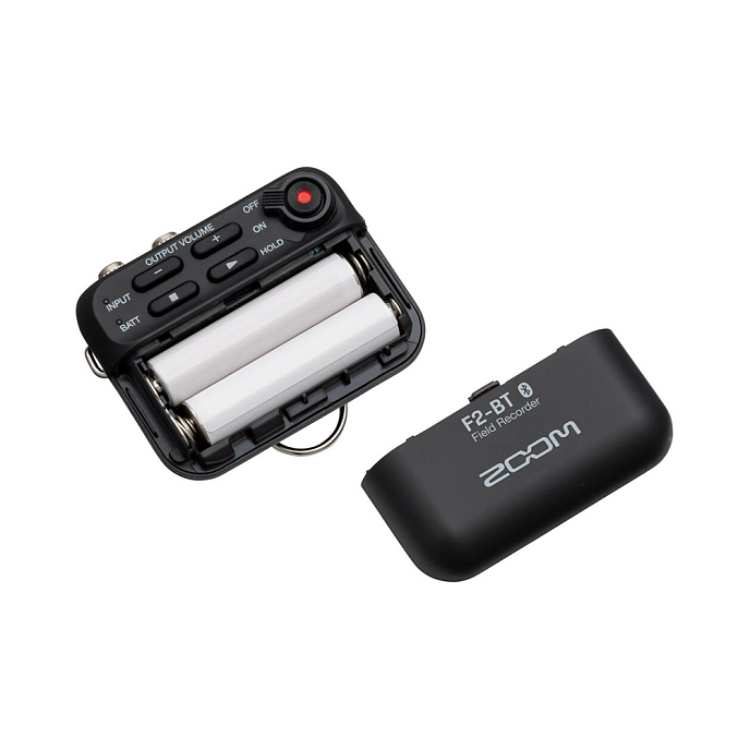 Аудиорекордер Zoom F2-BT Black - рис.8