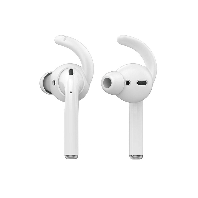 Амбушюры Deppa Hooks for AirPods - рис.0