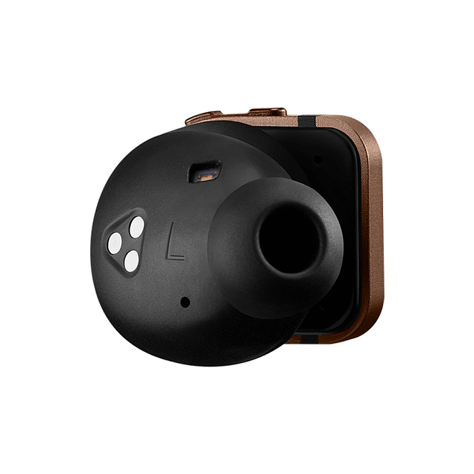 Беспроводные наушники Master & Dynamic MW08 Brown - рис.4