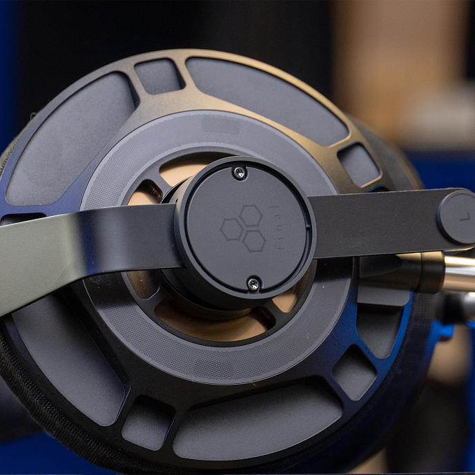 Наушники полноразмерные Final Audio D8000 Pro Limited Edition Black/Gold - рис.22