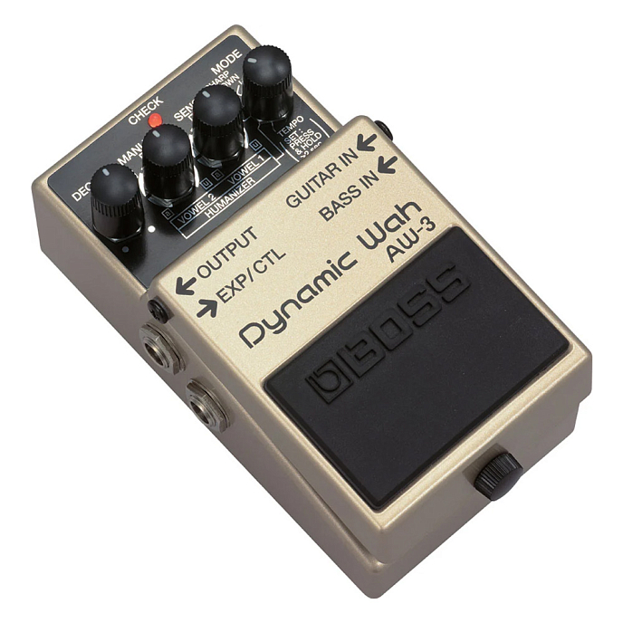 Процессор эффектов Boss AW-3 Beige - рис.1